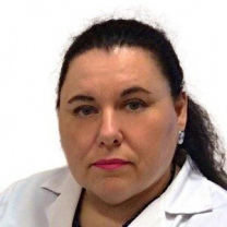 Кулиберова Ирина Леонидовна