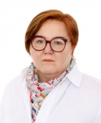 Скорпилева Зоя Гарольдовна