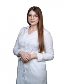 Мурадян (Харитонова) Ольга Андреевна