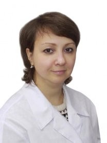 Мазиляускене Анастасия Николаевна