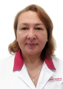 Сидорова Елена Васильевна