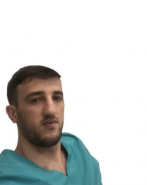 Гусенов Исламали Гусенович
