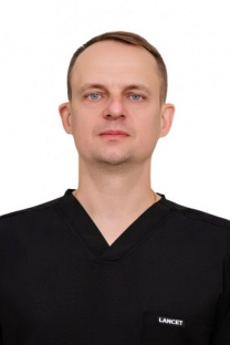 Горьких Вадим Васильевич