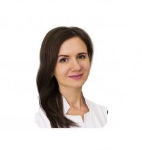 Савинкина Екатерина Викторовна