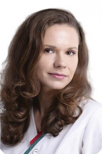 Павлова Анна Геннадьевна