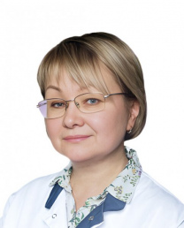 Русских Марина Юрьевна