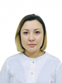 Биккулова Дина Димовна