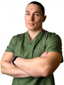 Кондратюк Дмитрий Андреевич