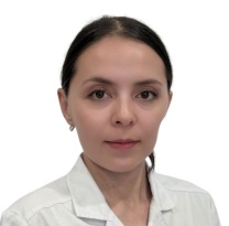 Тургаева Лилия Шавкатовна