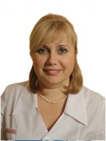 Шаповалова Елена Владимировна