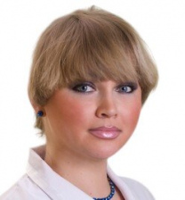 Аникеева Елена Александровна