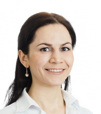 Ибрагимова Зулай Зиявдиновна