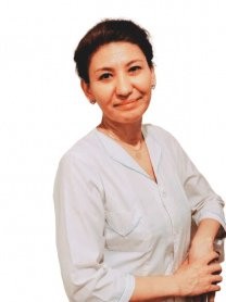 Рафгутдинова Эльвира Маратовна