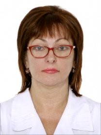 Надточий Надежда Ивановна