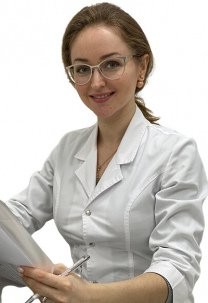 Митрофанова Анастасия Сергеевна