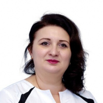 Жорж Оксана Николаевна