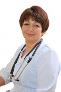 Угоренко Юлия Вячеславовна