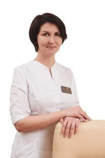 Криницына Олеся Александровна