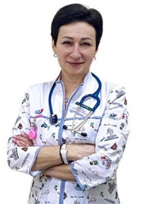 Петрова Наталья Витальевна