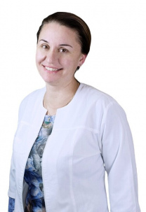 Пахомова Светлана Алексеевна