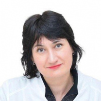 Гвардина Ольга Евгеньевна
