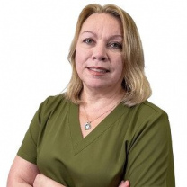 Казачанская Елена Федоровна