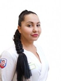 Гинжул Галина Михайловна