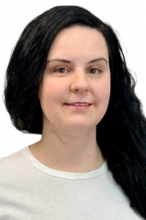 Николаева Оксана Евгеньевна