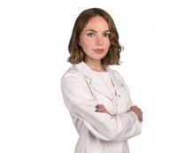 Демченко Юлия Валерьевна