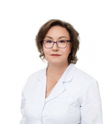 Кулешова Мария Николаевна