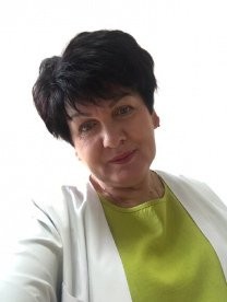Сильницкая Галина Николаевна