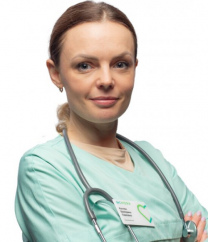 Костюк Екатерина Павловна