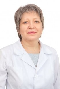 Слабкова Елена Николаевна
