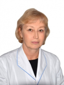 Салимжанова Галина Владимировна