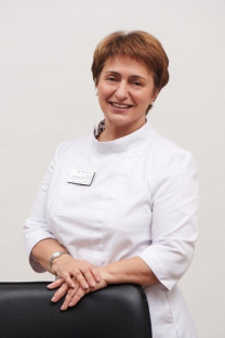 Тюкина Марина Владиленовна