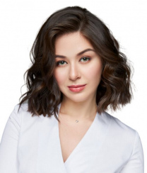 Хостикоева Камилла Казбековна