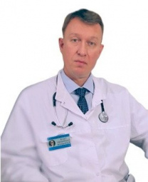 Комаров Сергей Владимирович