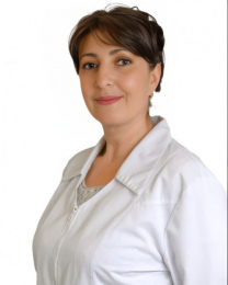 Серкова Маргарита Юрьевна