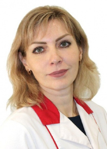 Штельмах Инна Владимировна