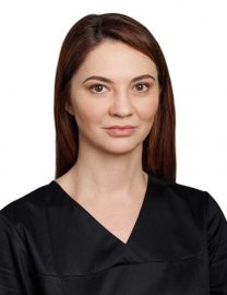 Алиева Ирина Рауфовна