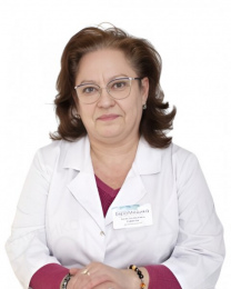 Рафикова Элена Альбертовна