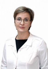 Бондаренко Наталия Владимировна