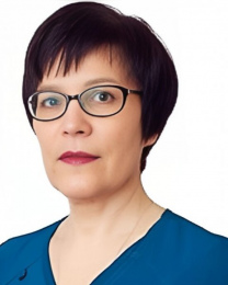 Петрушина Марина Борисовна