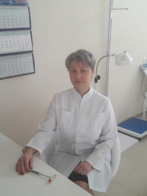 Охрим Инна Владимировна