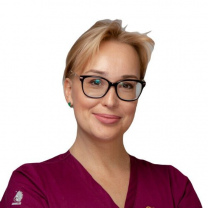 Амосова (Барашкова) Екатерина Алексеевна