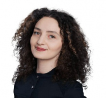 Кусраева Зарина Анатольевна