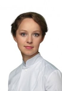 Макарова Анастасия Вадимовна