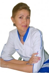 Голованова Вероника Анатольевна