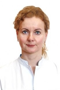 Малюченко Галина Николаевна