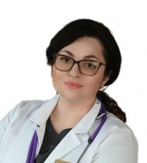 Ионина Екатерина Александровна